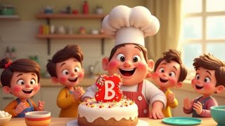 PataCake  Bakers Man  Fun Nursery Rhyme for Kids  Tiny Toones Children Rhymes amp Songs [upl. by Gaye]