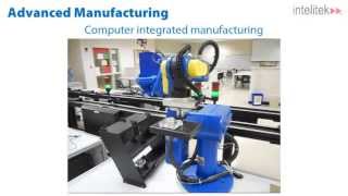 Inteliteks Advanced Manufacturing Program [upl. by Salangia]