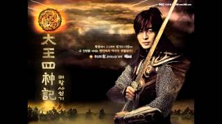 The Legend Four Gods 태왕사신 OST MBC TV Drama천년연가  동방신기 Eternal Love [upl. by Schoening]