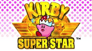 Kirbys Triumphant Return  Kirby Super Star [upl. by Suirauqram]