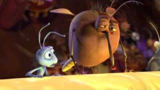 A Bugs Life 1998  Blu Ray TrailerAdvert [upl. by Leanard]