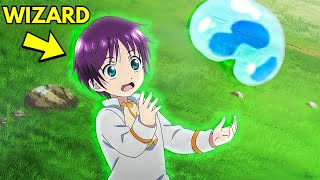 LALAKING EMPLEYADO NAREINCARNATE SA IBANG MUNDO AT NAGING MALAKAS NA WIZARD  Anime Recap Tagalog [upl. by Riggs]