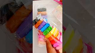 Clay😇 claycraft clay youtubeshorts diy viralshorts creative clayhandcrafts [upl. by Lydell660]