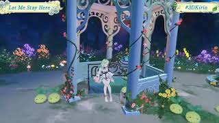 Let Me Stay Here  Hololive Clip EN fauna sing vtuber hololive ceresfauna fauna [upl. by Treharne]