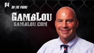 UFC 201 PerezRivera ScogginsMcCall amp More w GambLou and Gabe Morency on MMA Meltdown [upl. by Gombach]