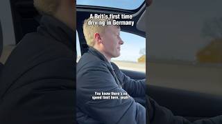 A Brit driving in Germany [upl. by Hanafee699]