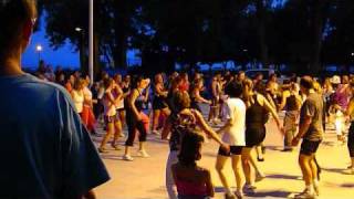 Zumba  Lachine Montreal [upl. by Aneeuq]