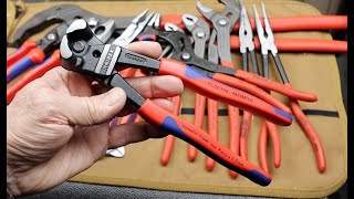 2022 Top 10 Knipex Tools Every Knipex belongs on this list but if I had to choose then here it is [upl. by Harifaz]