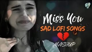 Nonstop Breakup 💔mashup song😭 arijit singh ❤‍🩹song 2025 mashup 🥀 [upl. by Rik731]