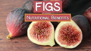 Amazing Figs Cultivation Health Benefits amp Nutrition Facts [upl. by Tarrel51]