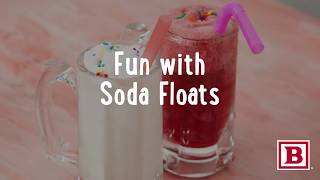 Ice Cream Float Recipes [upl. by Celene673]