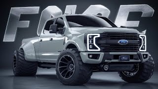 The 2025 Ford F450 Setting New Standards in HeavyDuty Trucks [upl. by Ener]