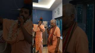 Damodar mass special Hori Naam Sankirtan new short video [upl. by Rehotsirk23]