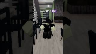 MI MADRE ES MALTRATADA POR MI PADRE roblox brookhaven shorts [upl. by Koval]