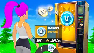 FREE VBUCKS MAP NEW [upl. by Bergeron60]