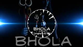 CHAL NA GA JABO DJ JANGHEL X DJ GOL2 [upl. by Neeuq]