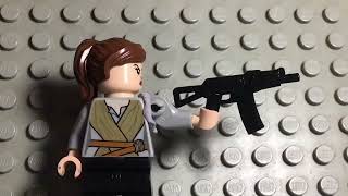 James Bond 007 ‘Endhime’ Official Trailer HD Lego Stopmotions [upl. by Mell]