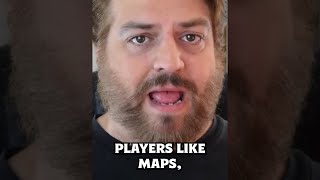 Stop Using Maps in your DampD Games  Running The Game dungeonsanddragons [upl. by Anyzratak]