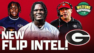 UGA Has Two USC Commits On Campus Will They FLIP  Georgia Bulldog Recruiting News [upl. by Ahsirahc753]