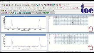 Summation of Spectra at Pixels An example of using Raman Data [upl. by Annahsohs]