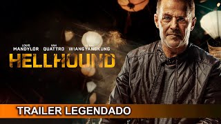 Hellhound 2024 Trailer Legendado [upl. by Hime]