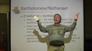 The Apostle Bartholomew [upl. by Formenti]