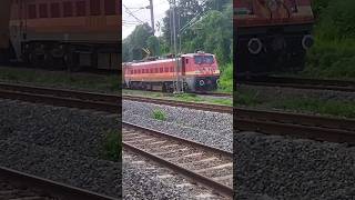 Ernakulam junction Intercity Express vs Coimbatore Kannur Express [upl. by Vitus778]