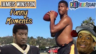 Jameis Winston Funny Moments [upl. by Autrey]