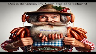 Ozzies Herz gehört da Oberpfalz [upl. by Barbe882]