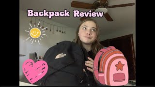 My backpack￼ review [upl. by Scharf520]