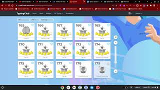 How to get a auto typer in Typing Club [upl. by Erdnoed]