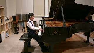 F Chopin FantaisieImpromptu Opus 66 Frederick Chen [upl. by Dott]