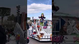 2024 Disneyland parade in Paris paris tour [upl. by Litnahc]