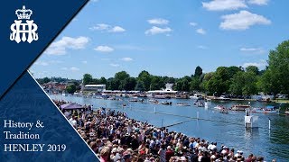 Henley Royal Regatta  A story of History and Tradition [upl. by Dinsmore]