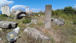 Aphrodisias Ancient City Turkey [upl. by Grefe]