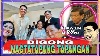 DEE GHONG NANGGIGIL SA MGA KONGRESISTA GUSTONG SIP4IN QUADCOM TINAWANAN LANG SI DIGONG [upl. by Ares]