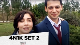 4N1K Set Oyuncularımız Anlatıyor [upl. by Balfore331]