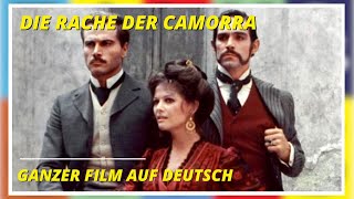 Die Rache der Camorra  Action  Ganzer Film auf Deutsch [upl. by Nevaj131]