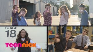 School of Rock Cast  Are You Ready To Rock  Music Month on TeenNick [upl. by Adamis]