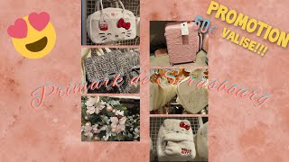 Showcase  Primark de Strasbourg  Sacs et cosmétiques  30092024 محل [upl. by Nerek]