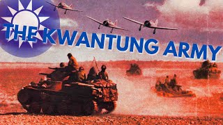 The Kwantung Army  Kaiserreich Left KMT 21 [upl. by Nigam]