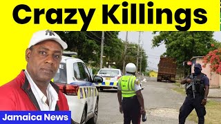 Jamaica News March 13 2024  Peter Metro  5 Shot Dead  Kings Valley Gang  1 Shot Dead Kingston [upl. by Aeuhsoj]