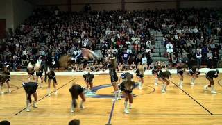 Dutchtown Varsity Cheer Missy Mix [upl. by Nevs]