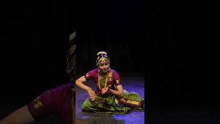 Padam Daari Juchu 10 Bharatanatyam BharatanatyamDance ClassicalDance IndianDance PerformanceArt [upl. by Aikehs921]