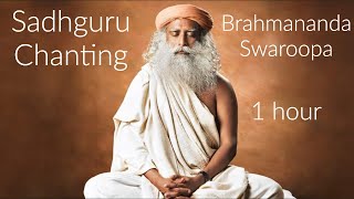 Sadhguru Brahmananda Swaroopa 1 hour [upl. by Ayekahs290]