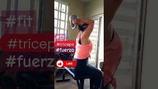 trending tríceps deporte runner entrenamiento sports motivation entrenamientorunning [upl. by Krisha]