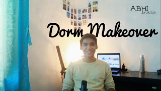 Dorm Makeover  Universal Business School  VLOG12 [upl. by Cattima28]