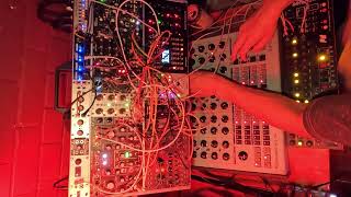 Keybar NYC  Live Modular Set September 19 2024 [upl. by Haldi705]