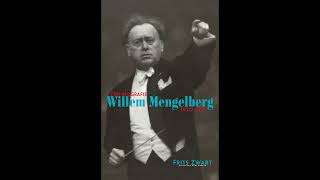 Mengelberg  Beethoven  Symphony No6 in F1938 Live remastered [upl. by Daugherty]