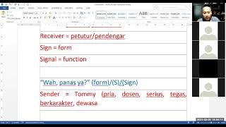 Discourse Analysis  The Organon Model Part 1 [upl. by Auguste]